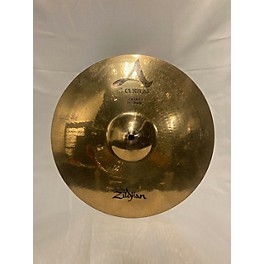 Used Zildjian Used Zildjian 14in A Custom Crash Cymbal