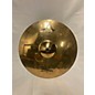 Used Zildjian Used Zildjian 14in A Custom Crash Cymbal thumbnail