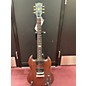 Used Gibson Used Gibson SG Junior Brown Solid Body Electric Guitar thumbnail