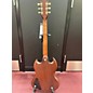 Used Gibson Used Gibson SG Junior Brown Solid Body Electric Guitar