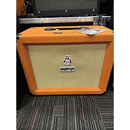 Used Orange Amplifiers Used Orange Amplifiers PPC112C 1x12 Guitar Cabinet