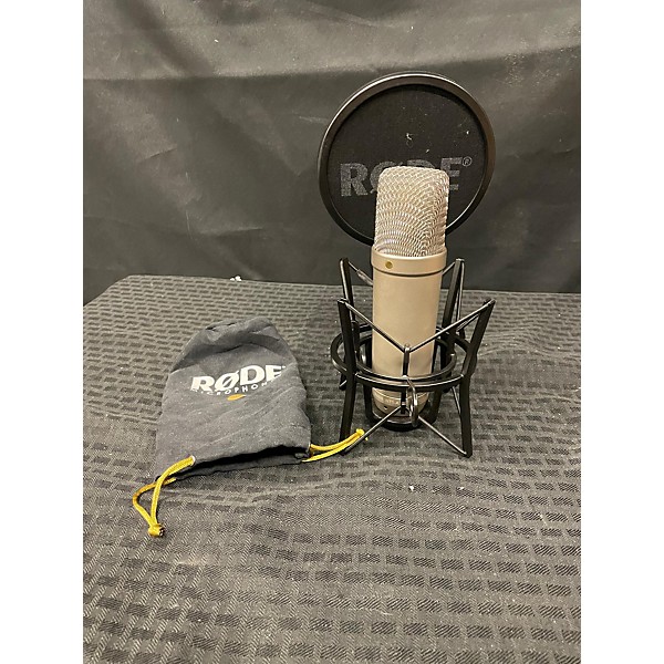 Used RODE Used RODE NT1A Condenser Microphone