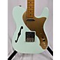Used Squier Limited Edition Classic Vibe '60s Telecaster Thinline Solid Body Electric Guitar thumbnail
