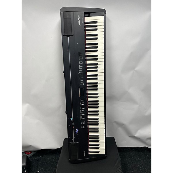 Used Roland Used Roland FP7 Stage Piano