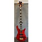 Used Spector Euro 4 LT Rudy Sarzo Signature Electric Bass Guitar thumbnail