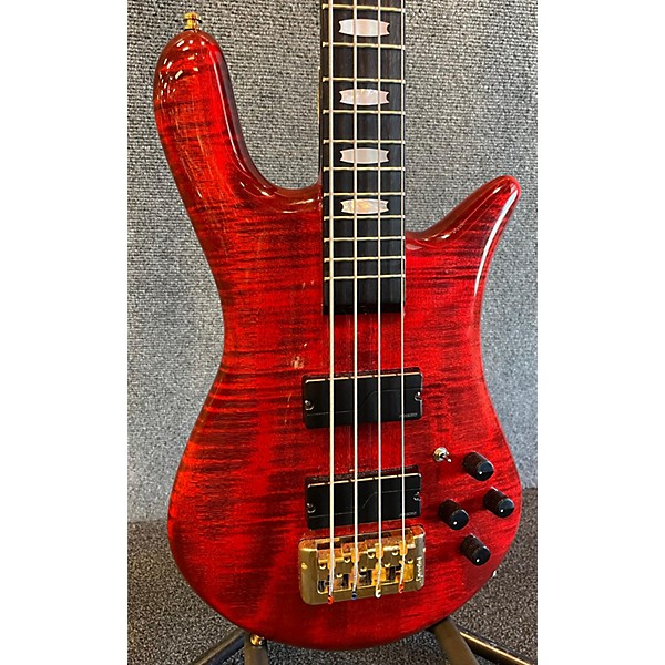 Used Spector Euro 4 LT Rudy Sarzo Signature Electric Bass Guitar