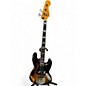 Used Used 2023 Fender LTD Custom 64' Jazz Bass Heavy Relic Faded Aged 3 Tone Sunburst Electric Bass Guitar thumbnail