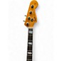 Used Used 2023 Fender LTD Custom 64' Jazz Bass Heavy Relic Faded Aged 3 Tone Sunburst Electric Bass Guitar