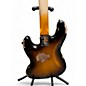 Used Used 2023 Fender LTD Custom 64' Jazz Bass Heavy Relic Faded Aged 3 Tone Sunburst Electric Bass Guitar