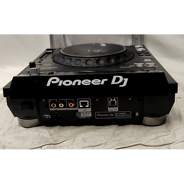 Used Pioneer DJ XDJ 1000 MK2 DJ Player