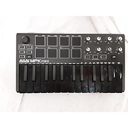 Used Akai Professional Used Akai Professional MPK Mini MIDI Controller