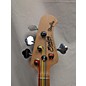 Used Sterling by Music Man Used Sterling By Music Man Sub 4 SEA FOAM GREEN Electric Bass Guitar