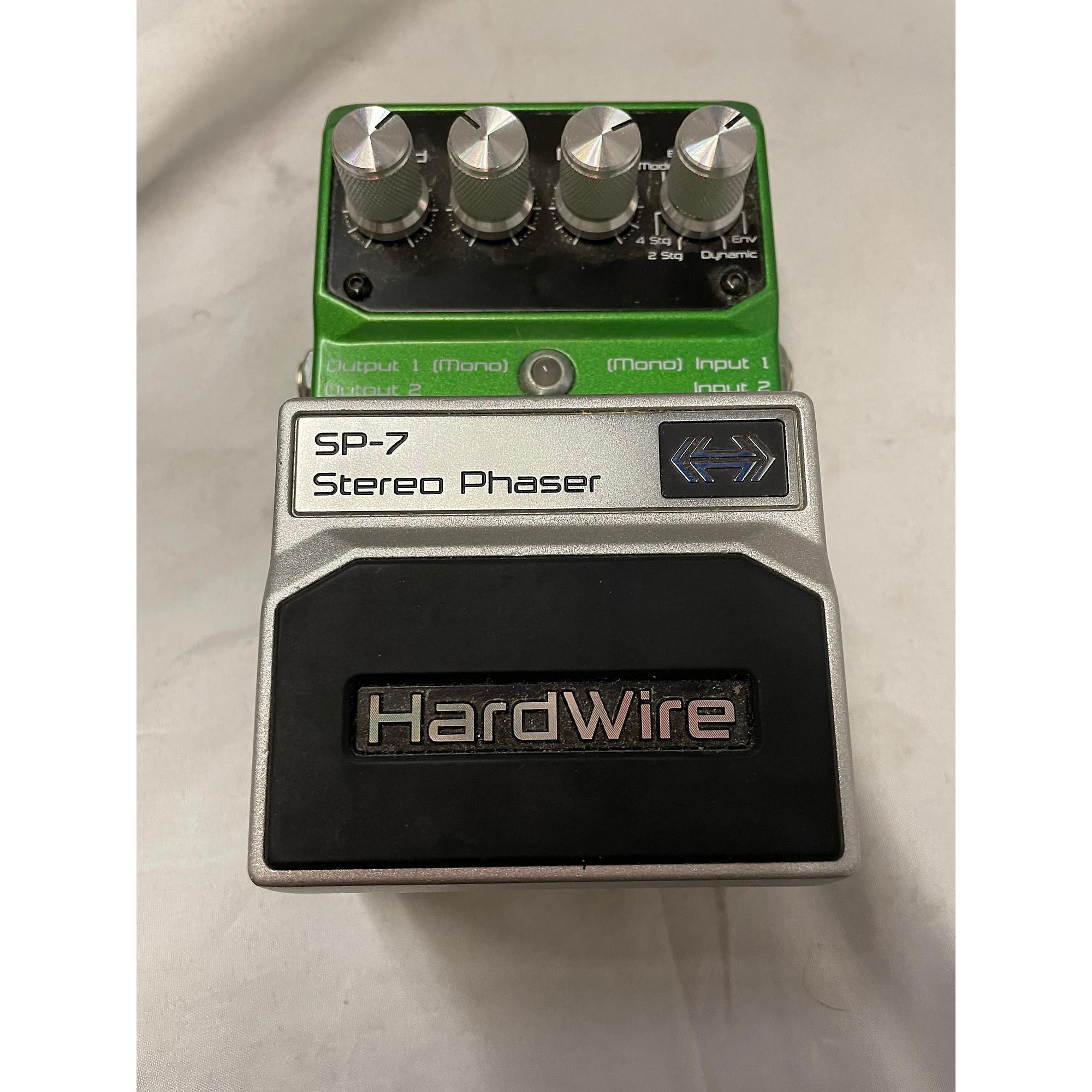 Used DigiTech SP7 STEREO PHASER Effect Pedal | Guitar Center