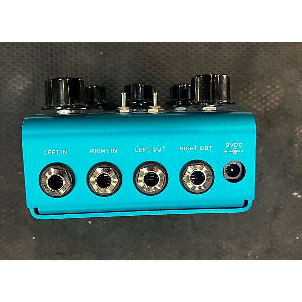 Used Strymon Bluesky Reverb Effect Pedal