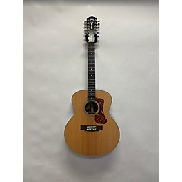 Used Guild 1512 Pro Acoustic Guitar