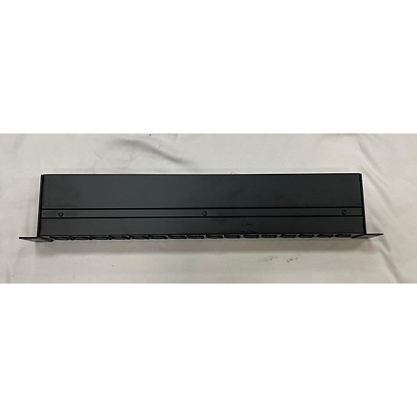 Used ART P16 16C Channel Patch Bay