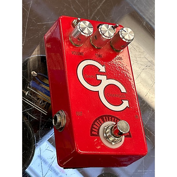 Used Barber Electronics Gain Changer Effect Pedal