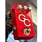 Used Barber Electronics Gain Changer Effect Pedal thumbnail