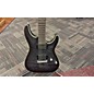 Used Schecter Guitar Research Used Schecter Guitar Research C1 Platinum Satin Black Solid Body Electric Guitar thumbnail