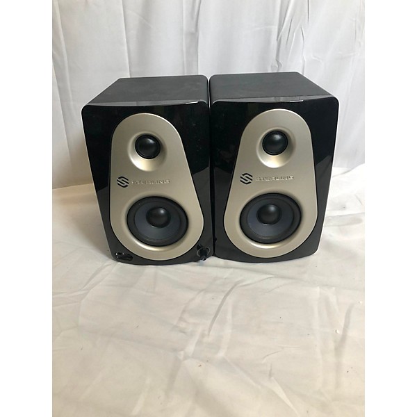 Used Sterling Audio MX3 Pair Powered Monitor