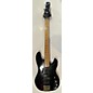 Used Used Madeira By Guild EB150 Black Electric Bass Guitar thumbnail