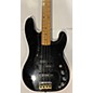 Used Used Madeira By Guild EB150 Black Electric Bass Guitar