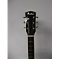 Used Bedell Used Bedell ASC-D-HM/HM COFFEE AND CREME Acoustic Electric Guitar