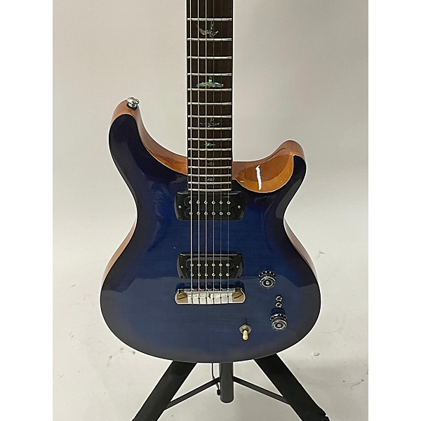 Used PRS Used PRS Paul's Guitar Blue Solid Body Electric Guitar