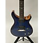 Used PRS Used PRS Paul's Guitar Blue Solid Body Electric Guitar