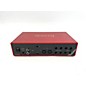 Used Focusrite Scarlett 18i8 Gen 3 Audio Interface