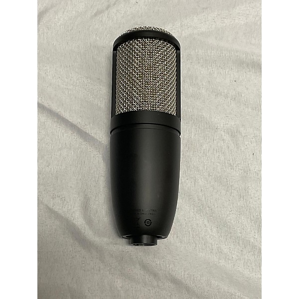 Used AKG P220 Project Studio Condenser Microphone