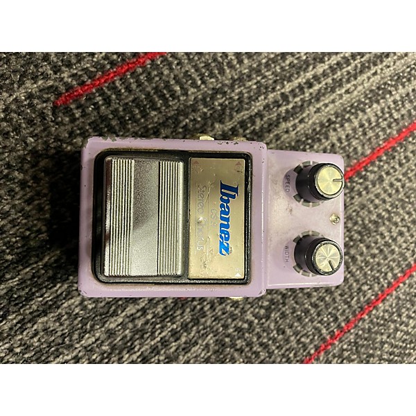 Used BOSS CS9 STEREO CHORUS Effect Pedal