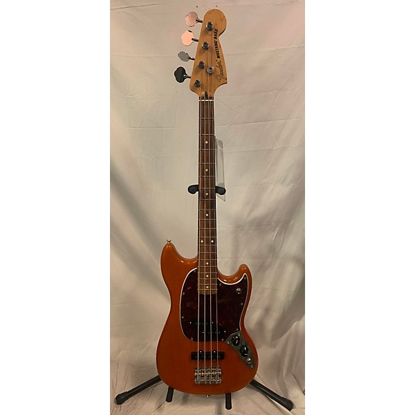 Used Fender Mustang Bass Electric Bass Guitar