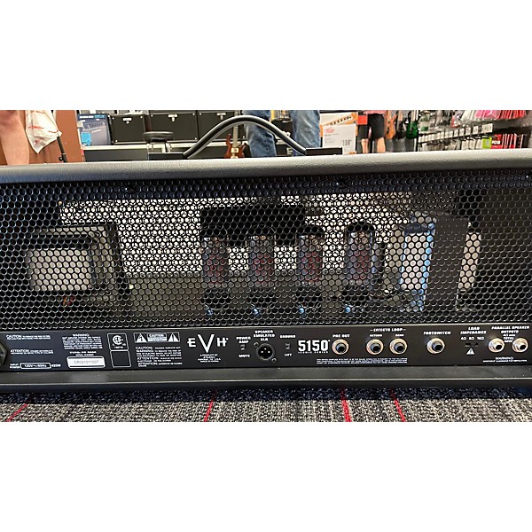 Used EVH 5150 ICONIC Tube Guitar Amp Head