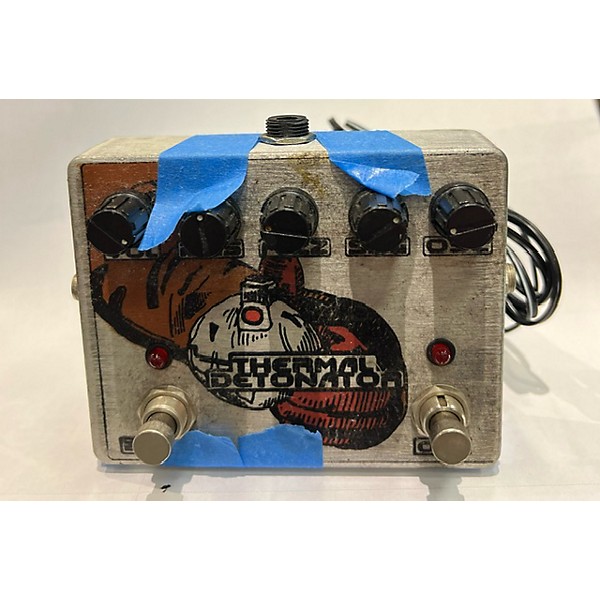 Used Feisty Little One Used FEISTY LITTLE ONE THERMAL DETONATOR Effect Pedal