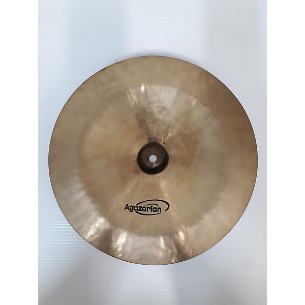 Used Agazarian 12in Traditional China Cymbal