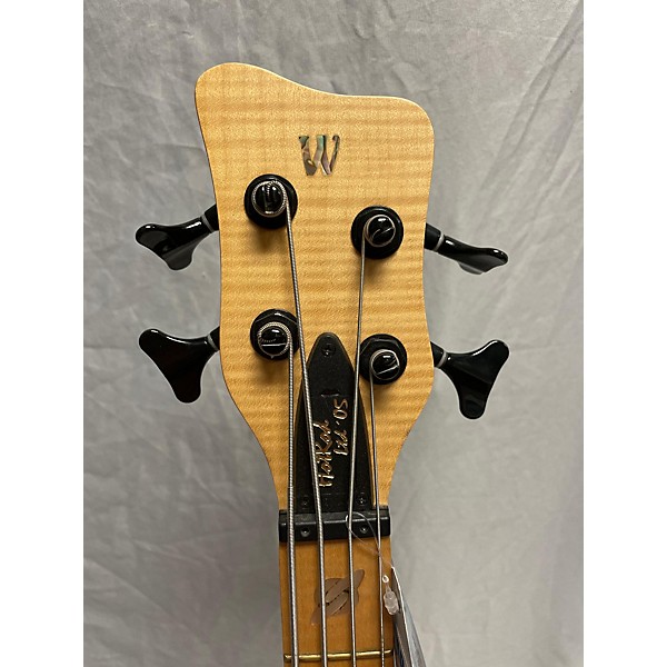 Used Warwick 2005 HOT ROD LTD 05 Electric Bass Guitar