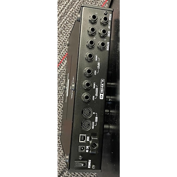 Used Line 6 HX Effects Effect Processor