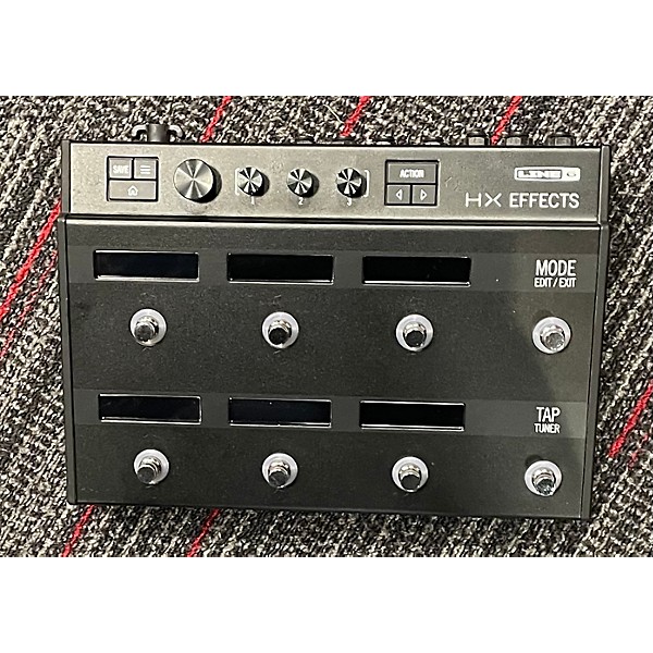 Used Line 6 HX Effects Effect Processor