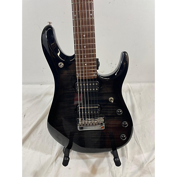 Used Ernie Ball Music Man Used Ernie Ball Music Man Ball Family Reserve JP7 Solid Body Electric Guitar