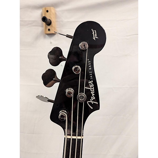 Used Fender 2016 Aerodyne Jazz Bass Electric Bass Guitar