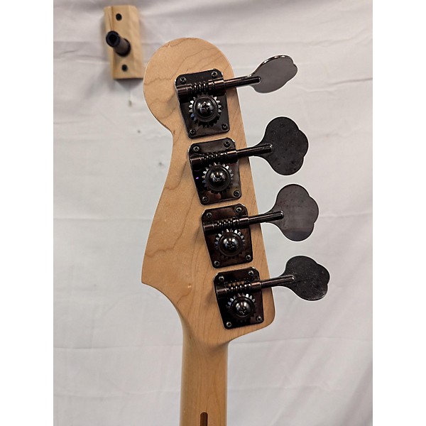 Used Fender 2016 Aerodyne Jazz Bass Electric Bass Guitar