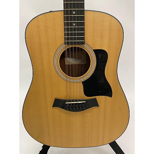 Used Taylor 150e 12 String Acoustic Electric Guitar