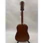 Used Taylor 150e 12 String Acoustic Electric Guitar