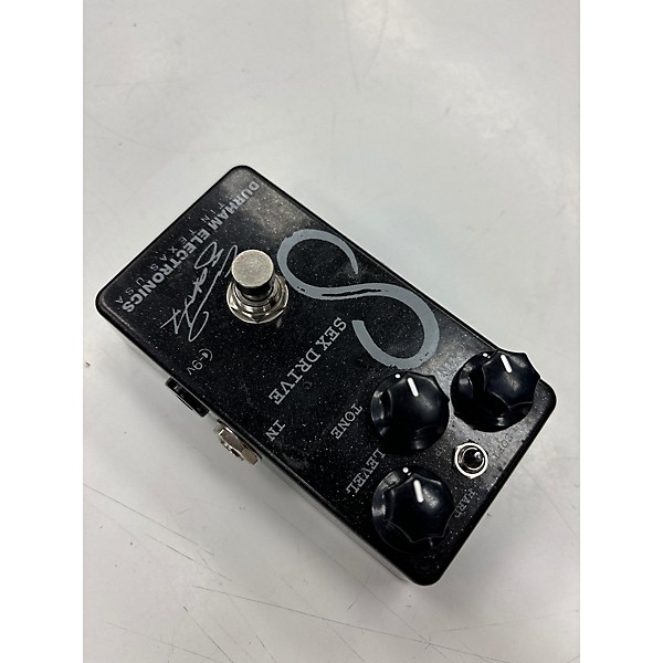 Used Durham Electronics Sex Drive Effect Pedal