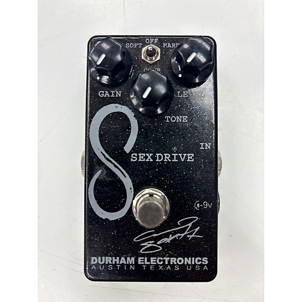 Used Durham Electronics Sex Drive Effect Pedal