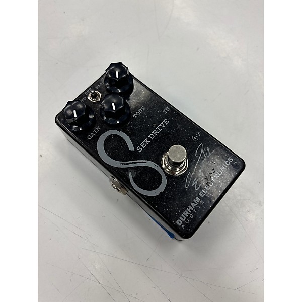 Used Durham Electronics Sex Drive Effect Pedal