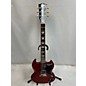 Used Gibson Used Gibson SG Standard Cherry Solid Body Electric Guitar thumbnail