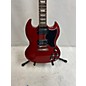 Used Gibson Used Gibson SG Standard Cherry Solid Body Electric Guitar