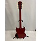 Used Gibson Used Gibson SG Standard Cherry Solid Body Electric Guitar